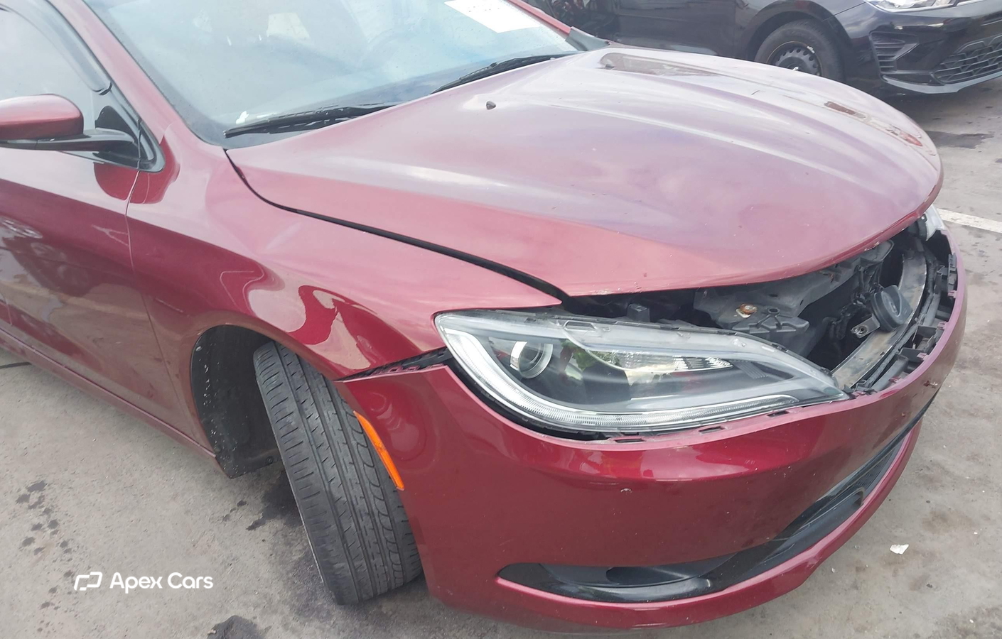 Chrysler 200 2015