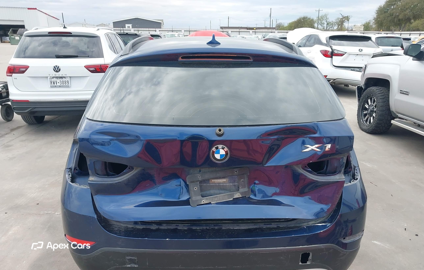 BMW X1 2015