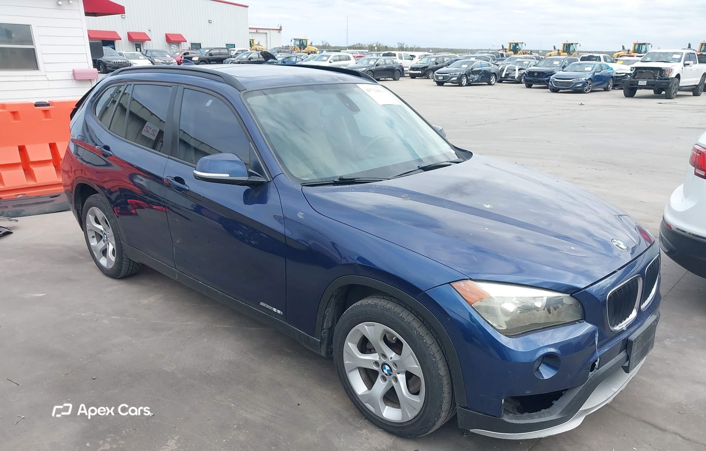 BMW X1 2015