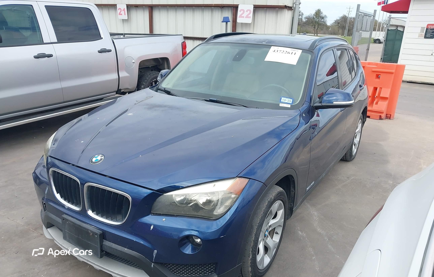 BMW X1 2015