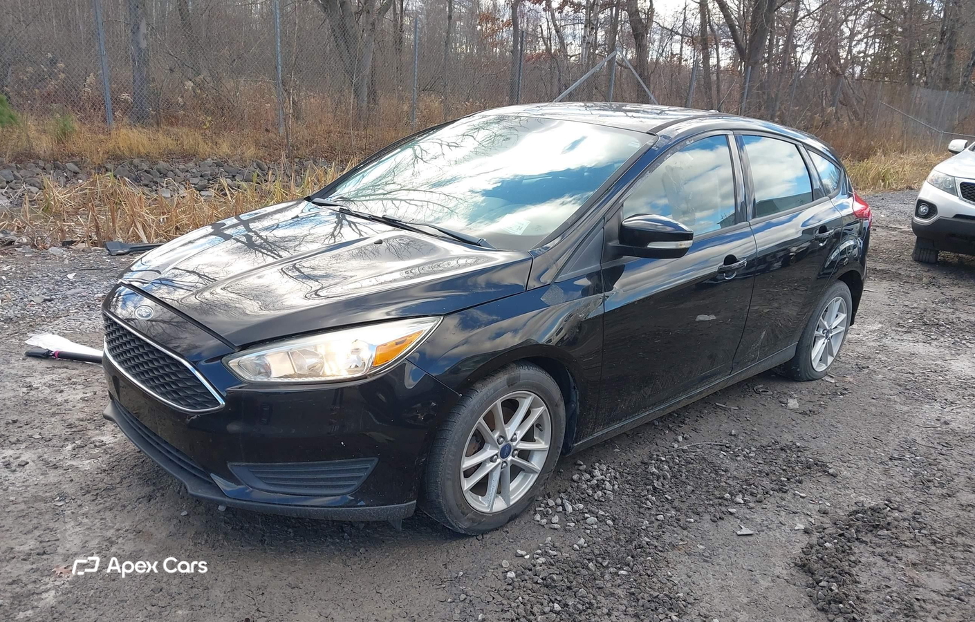 Ford Focus 2015