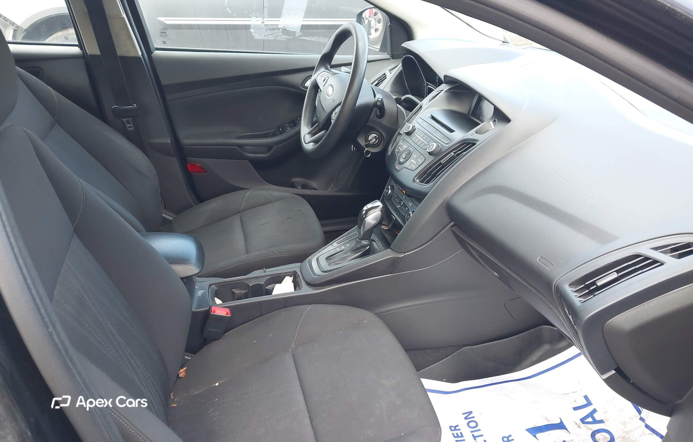 Ford Focus 2015