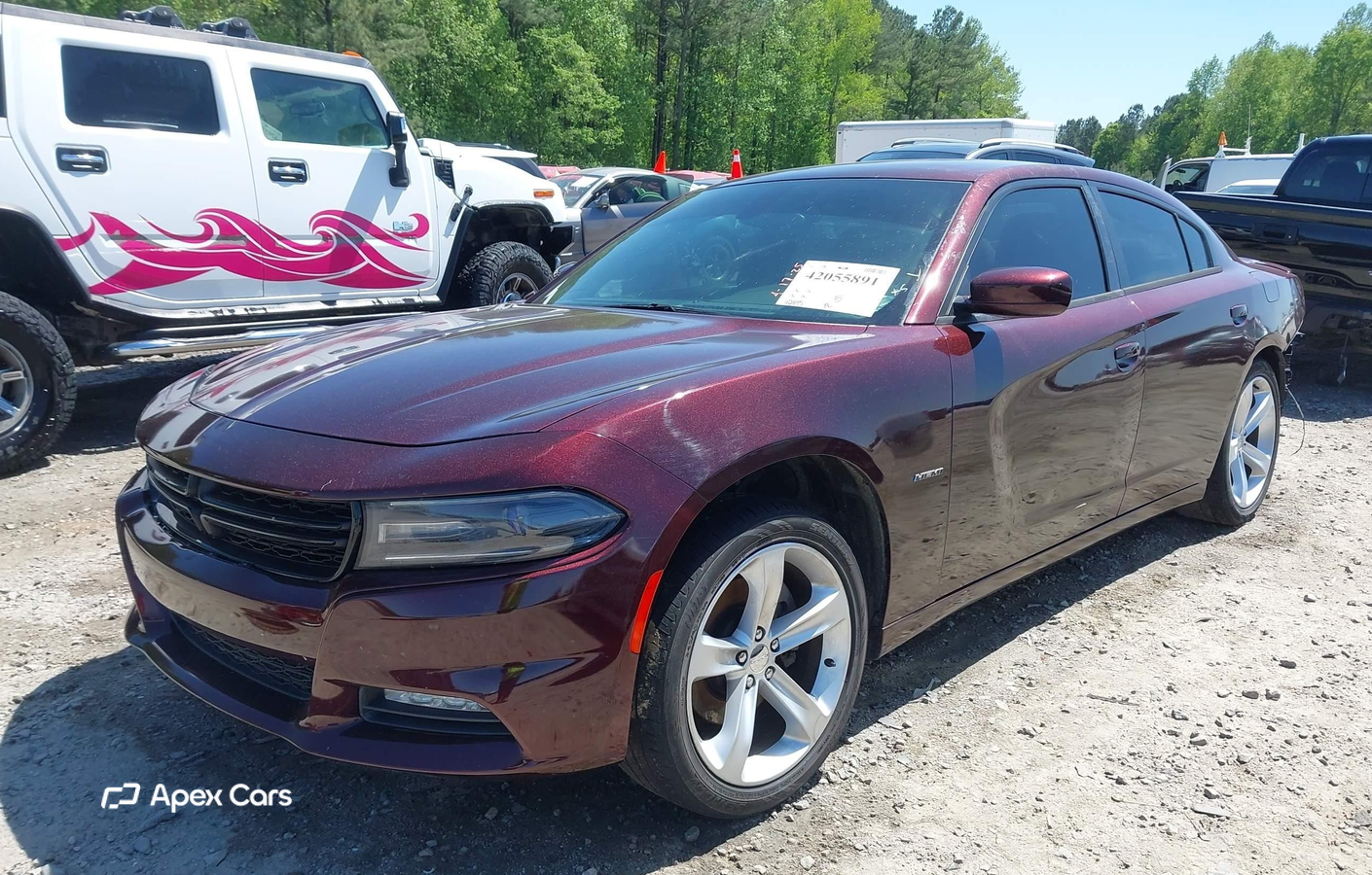 Dodge Charger 2016