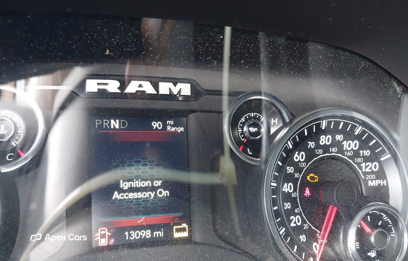 RAM 2500 2024