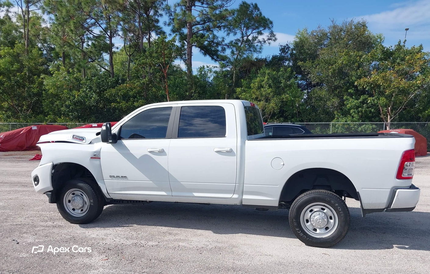 RAM 2500 2024