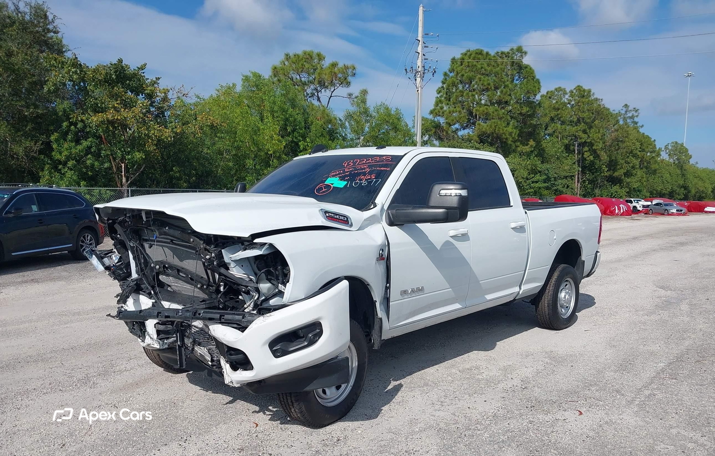 RAM 2500 2024
