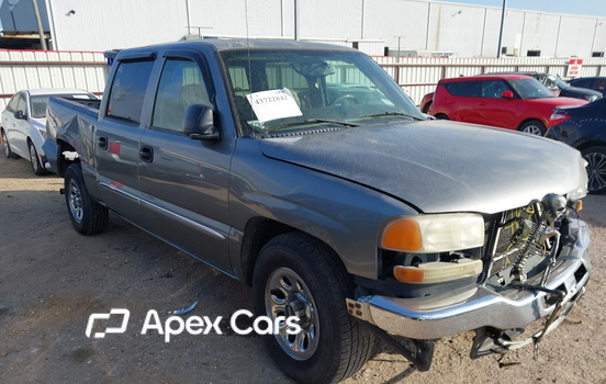 GMC Sierra 2006 - Image 1 of 11