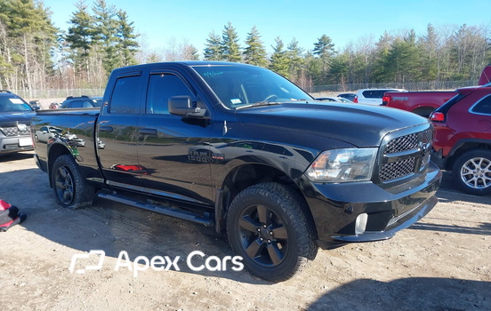 RAM 1500 2017 - Image 1 of 16