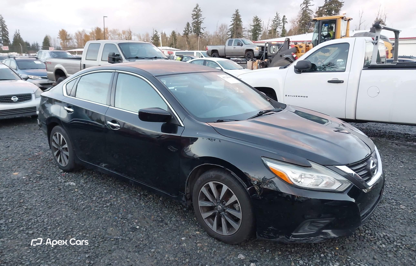 Nissan Altima 2016