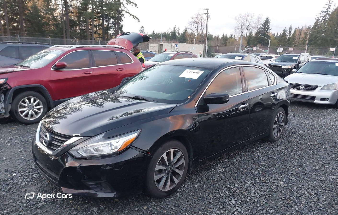 Nissan Altima 2016
