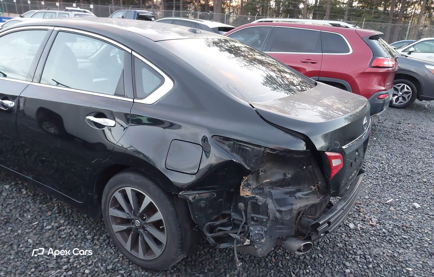 Nissan Altima 2016