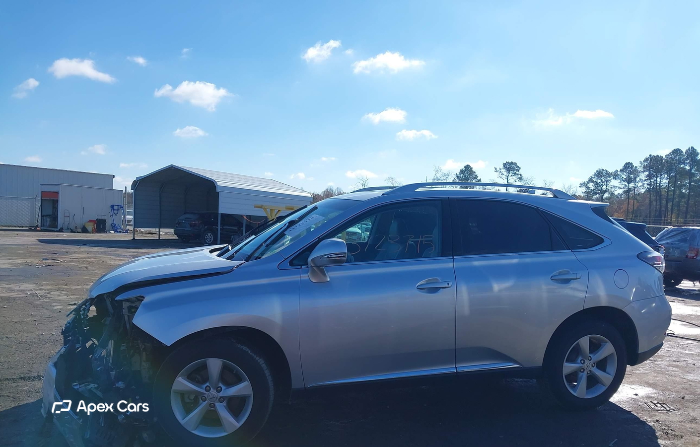 Lexus RX 2013