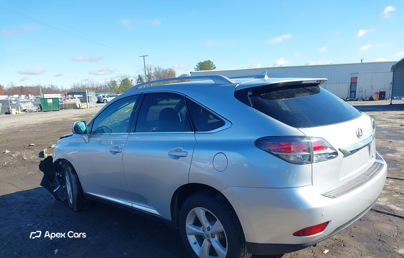 Lexus RX 2013