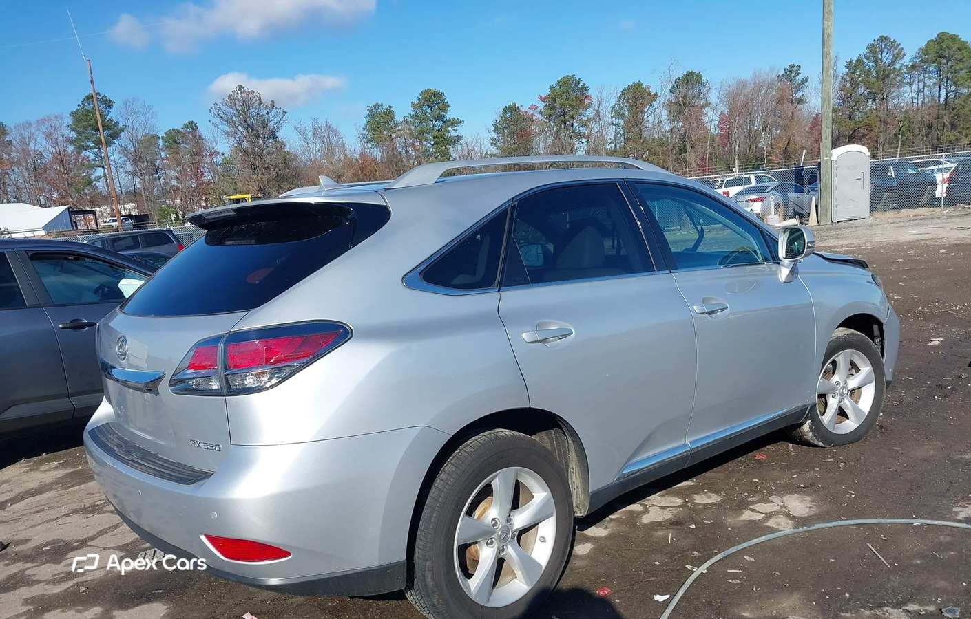 Lexus RX 2013