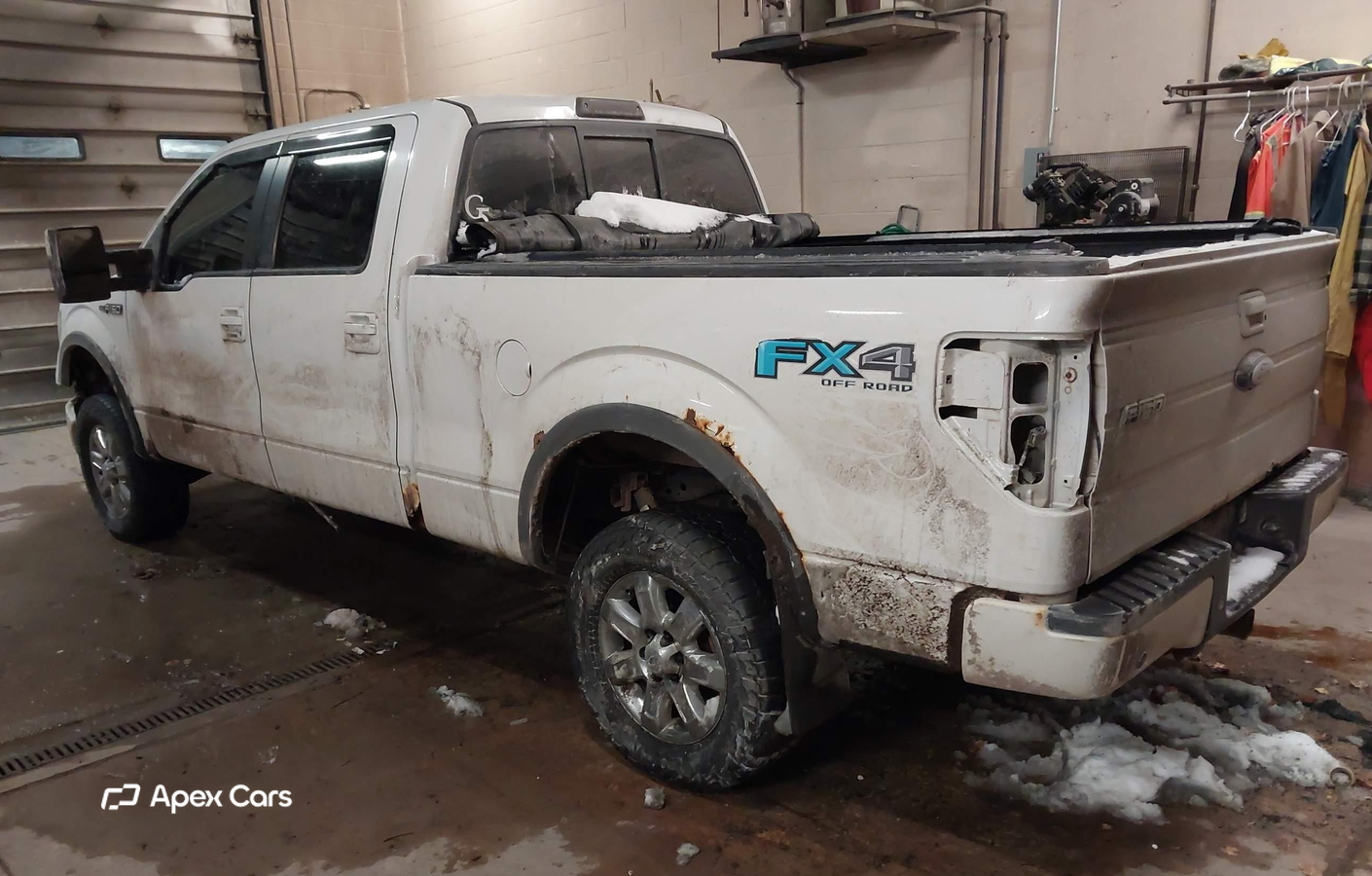Ford F-150 2012