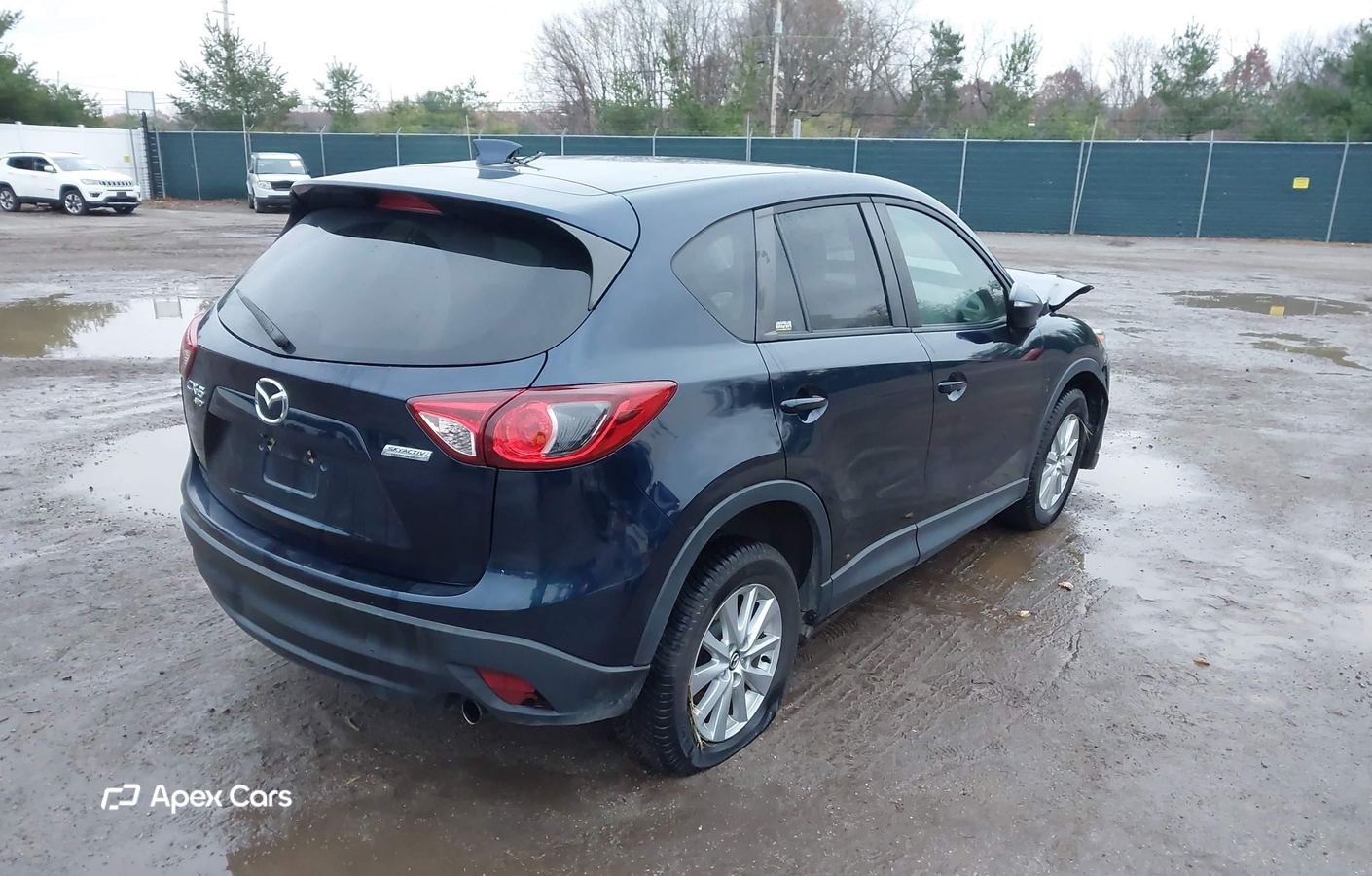 Mazda CX-5 2015
