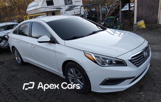 Hyundai Sonata 2016 - Image 1 of 16