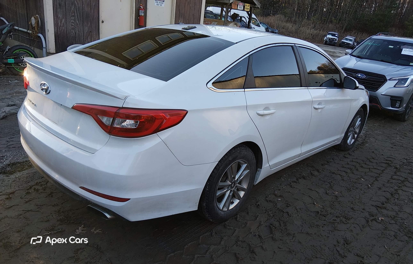Hyundai Sonata 2016