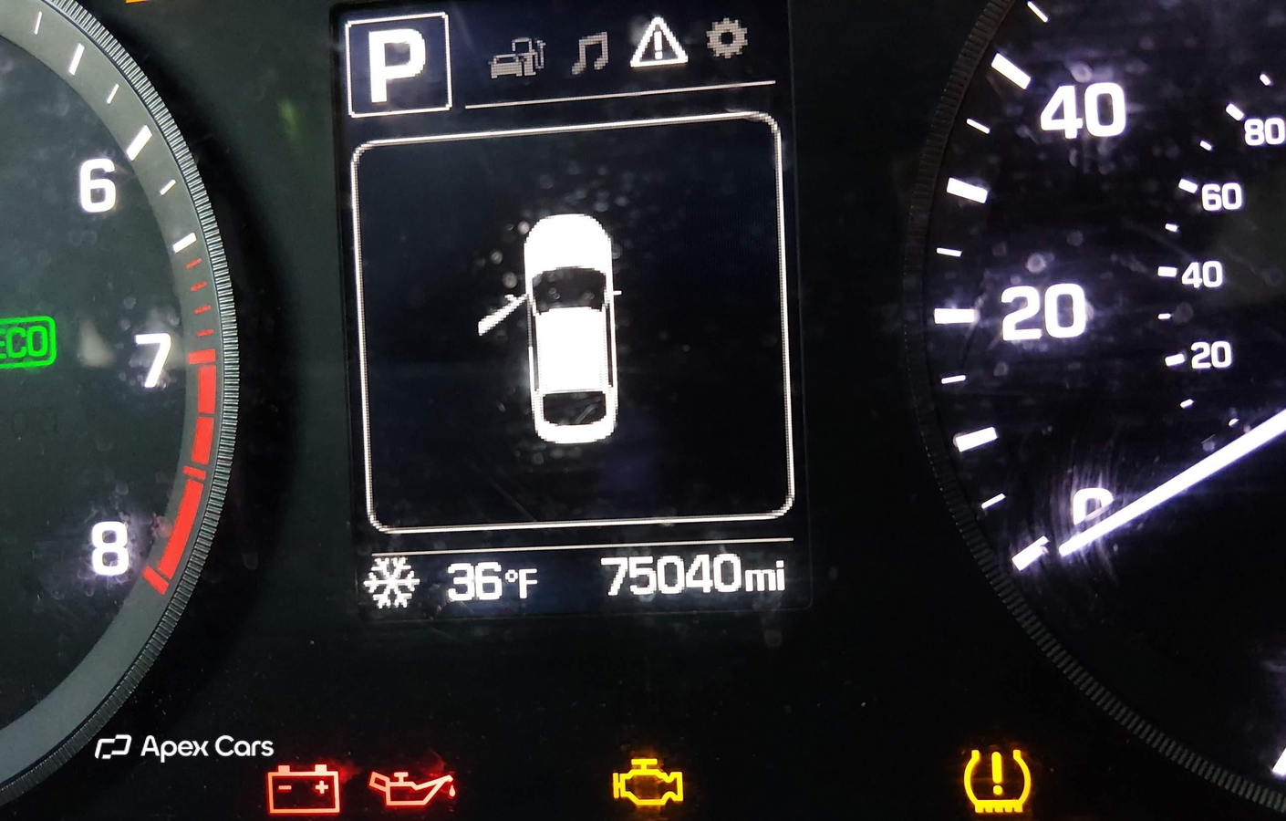 Hyundai Sonata 2016