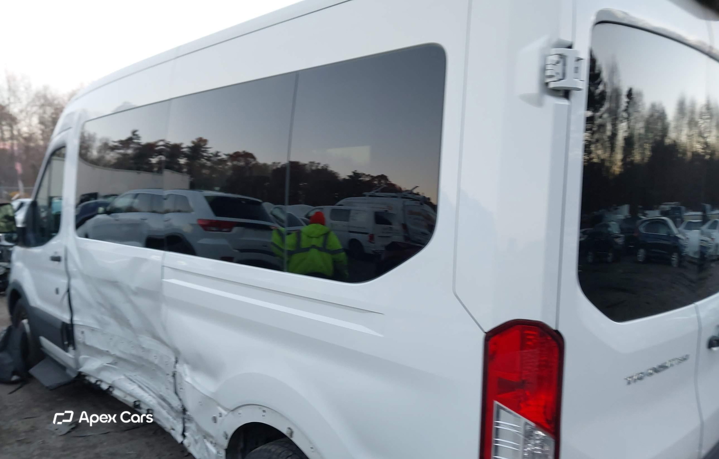 Ford Transit 2020