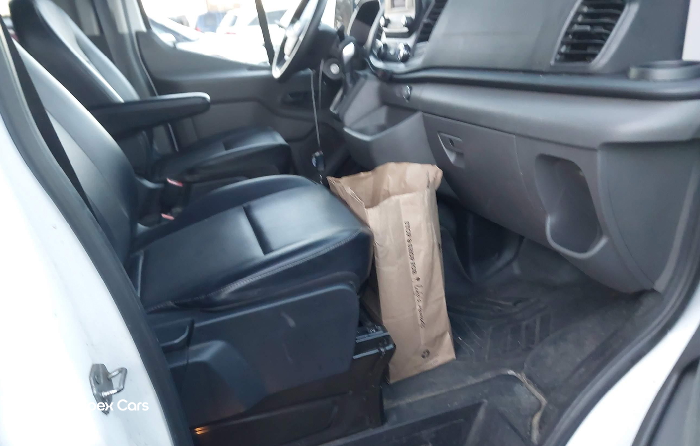 Ford Transit 2020