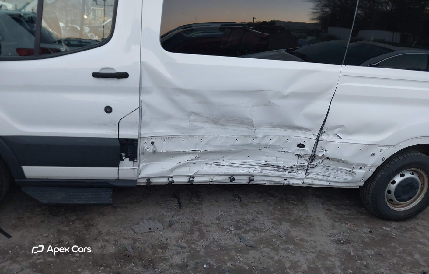 Ford Transit 2020