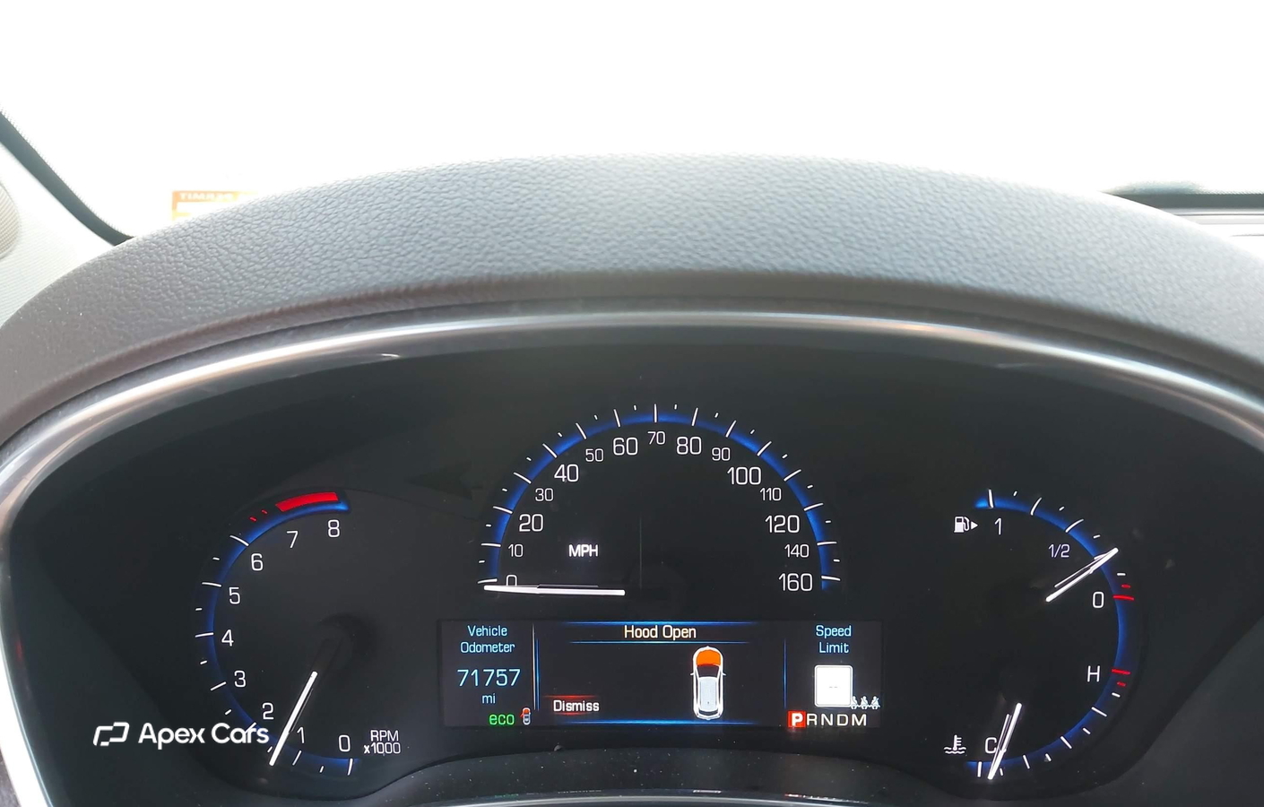 Cadillac SRX 2014