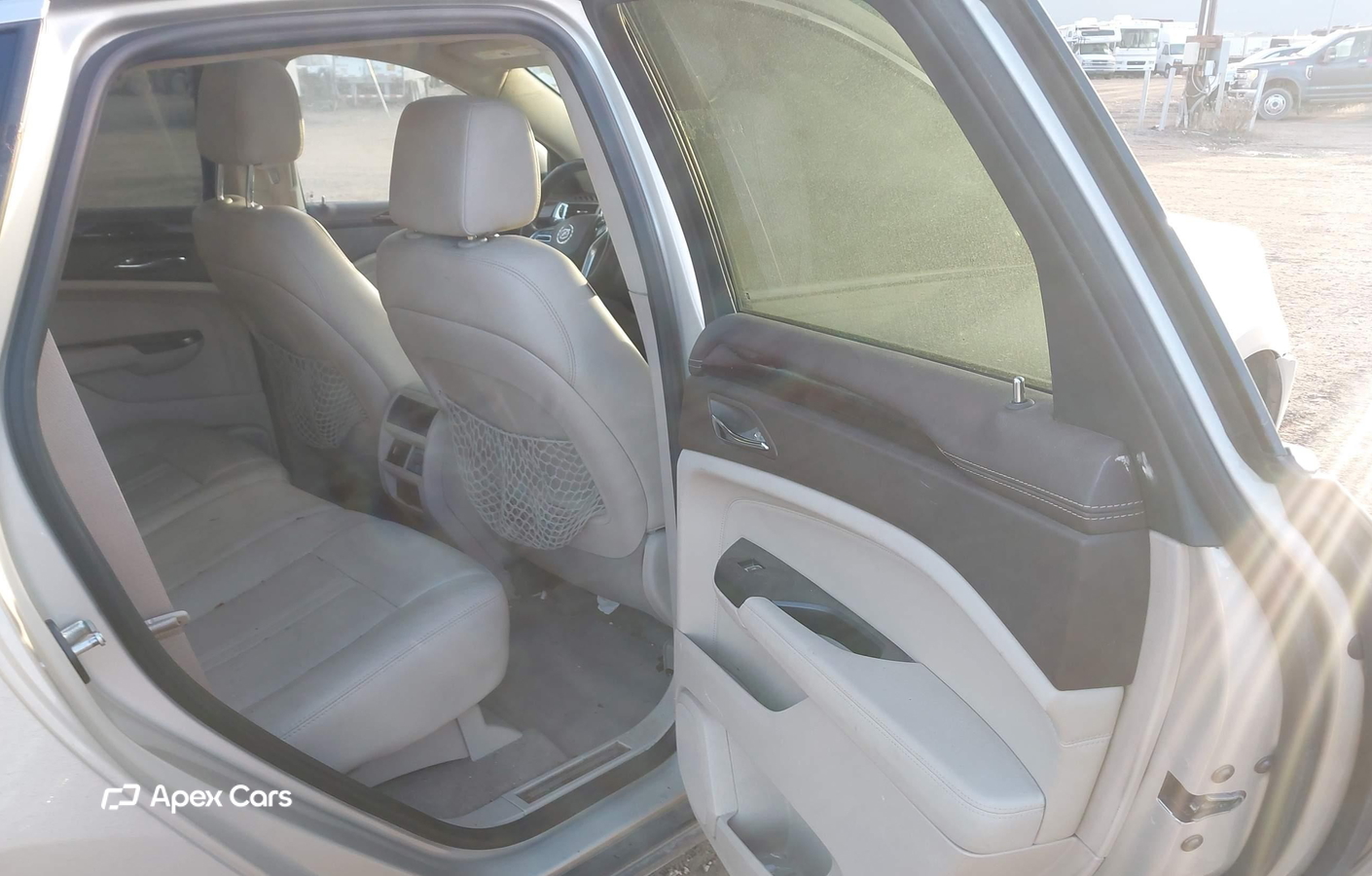 Cadillac SRX 2014
