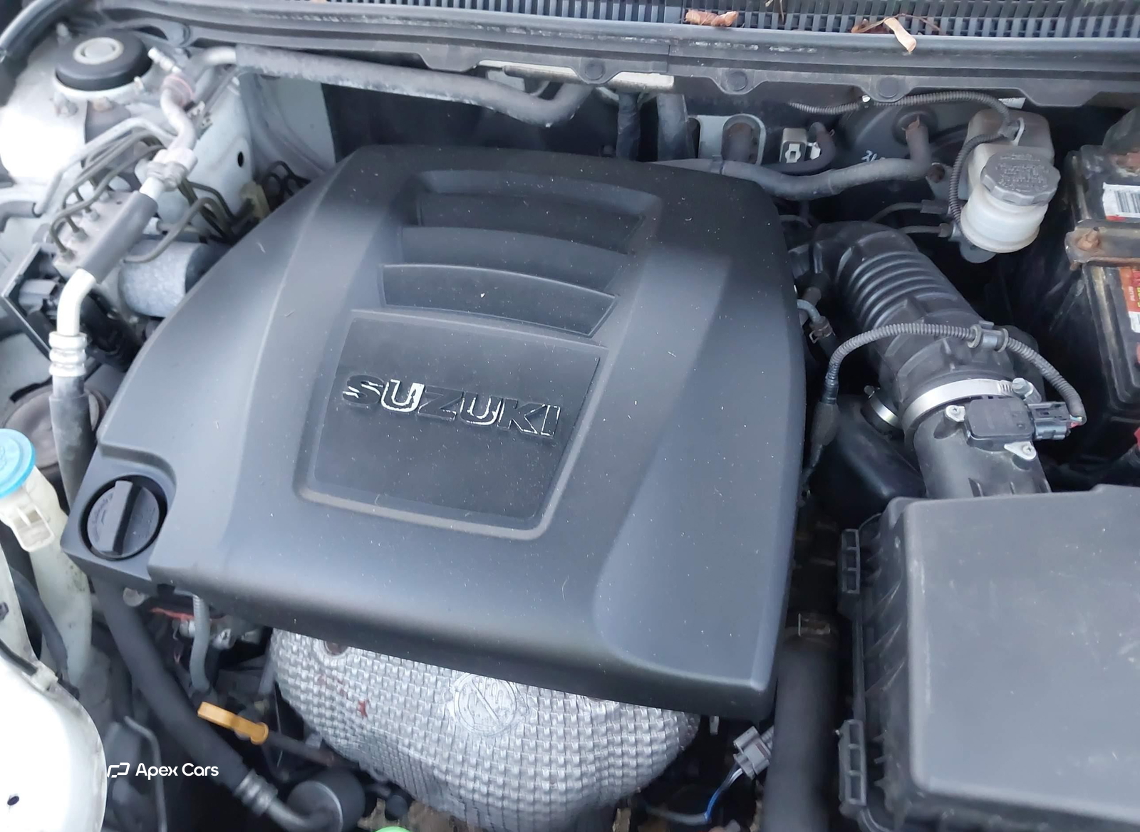 Suzuki Kizashi 2012