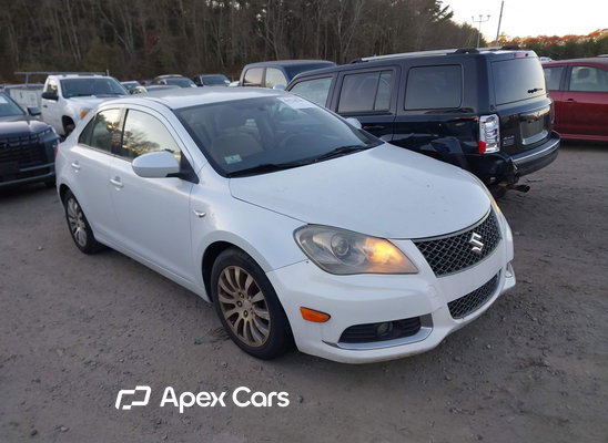 2012 Suzuki Kizashi - Image 1 of 5