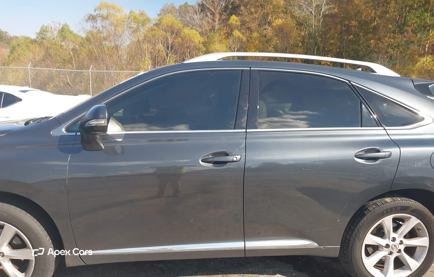Lexus RX 2010