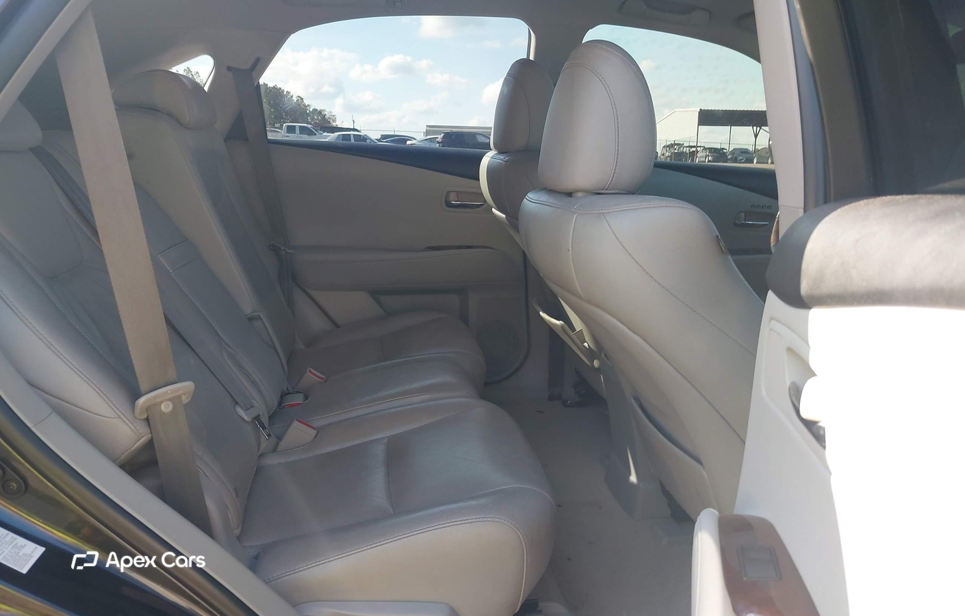 Lexus RX 2010