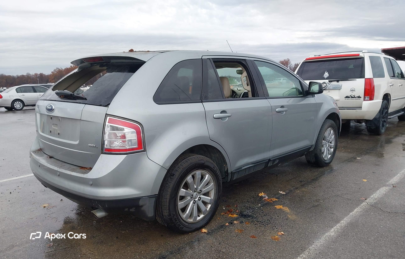 Ford Edge 2007