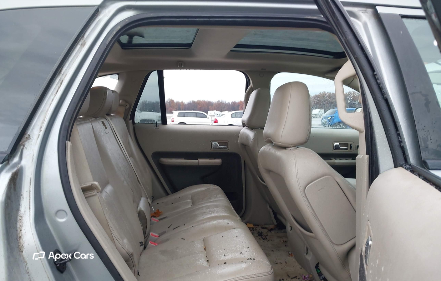 Ford Edge 2007