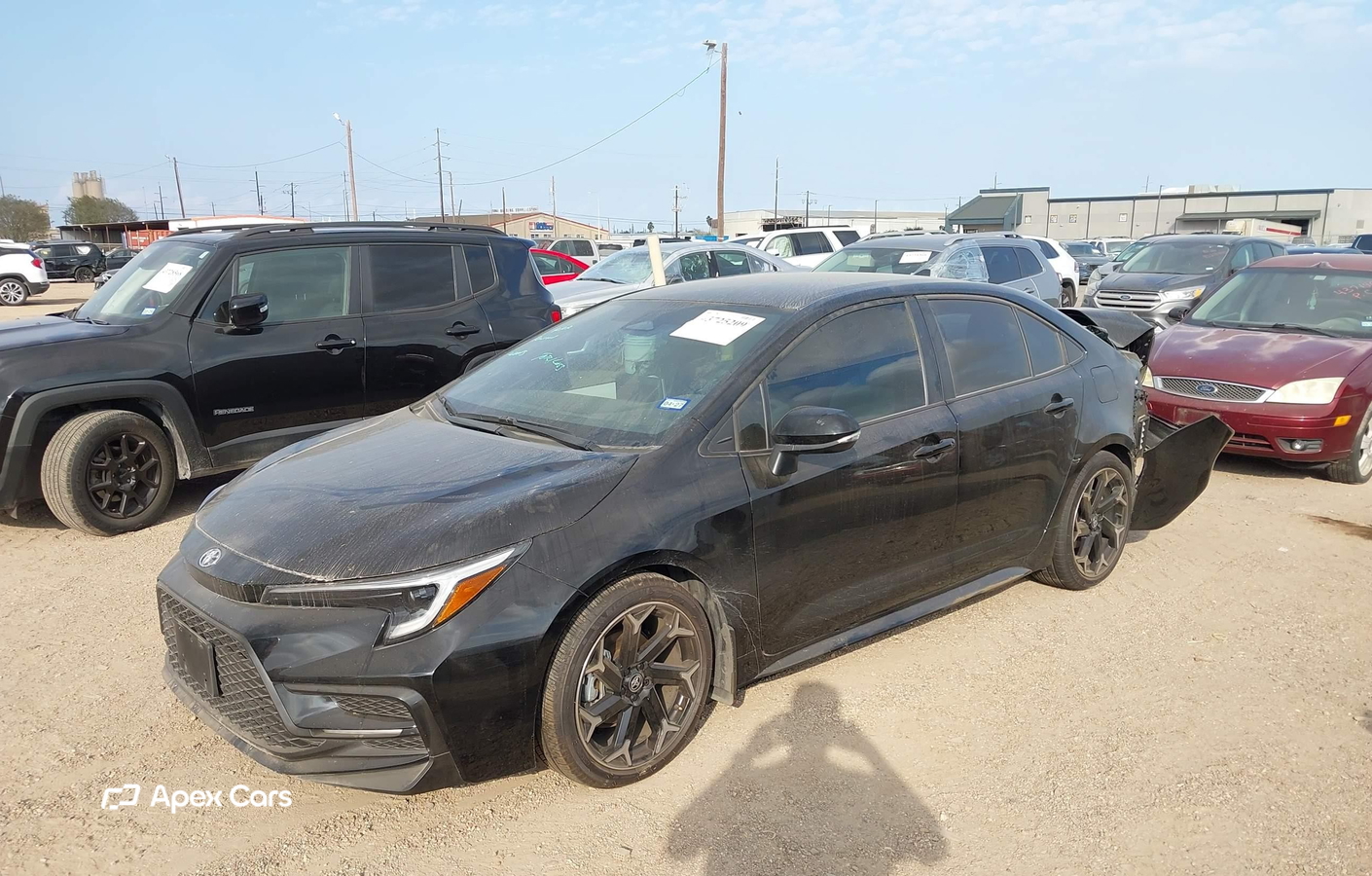 Toyota Corolla 2025