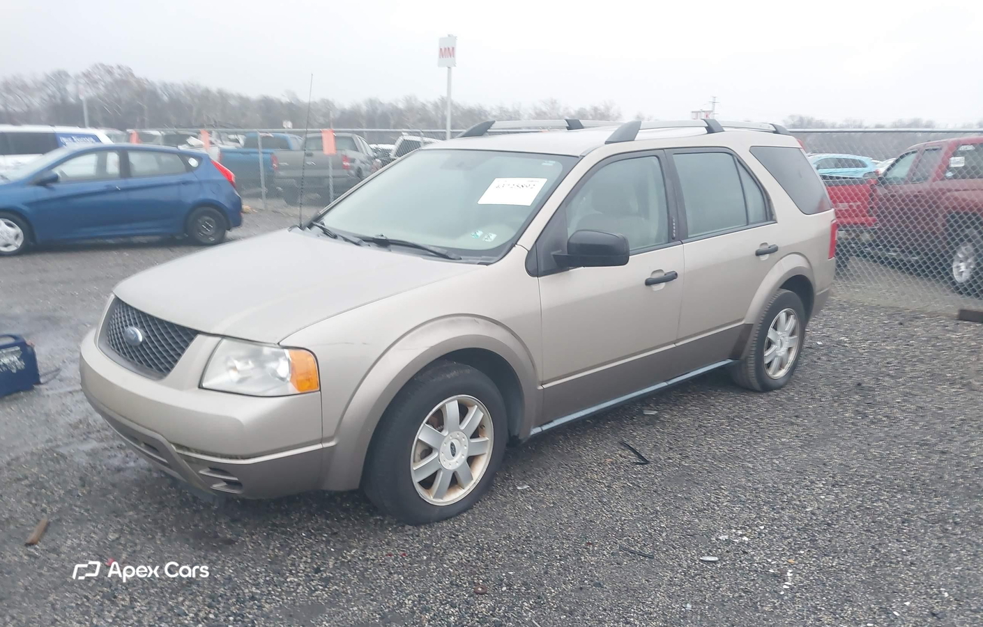 Ford Freestyle 2006
