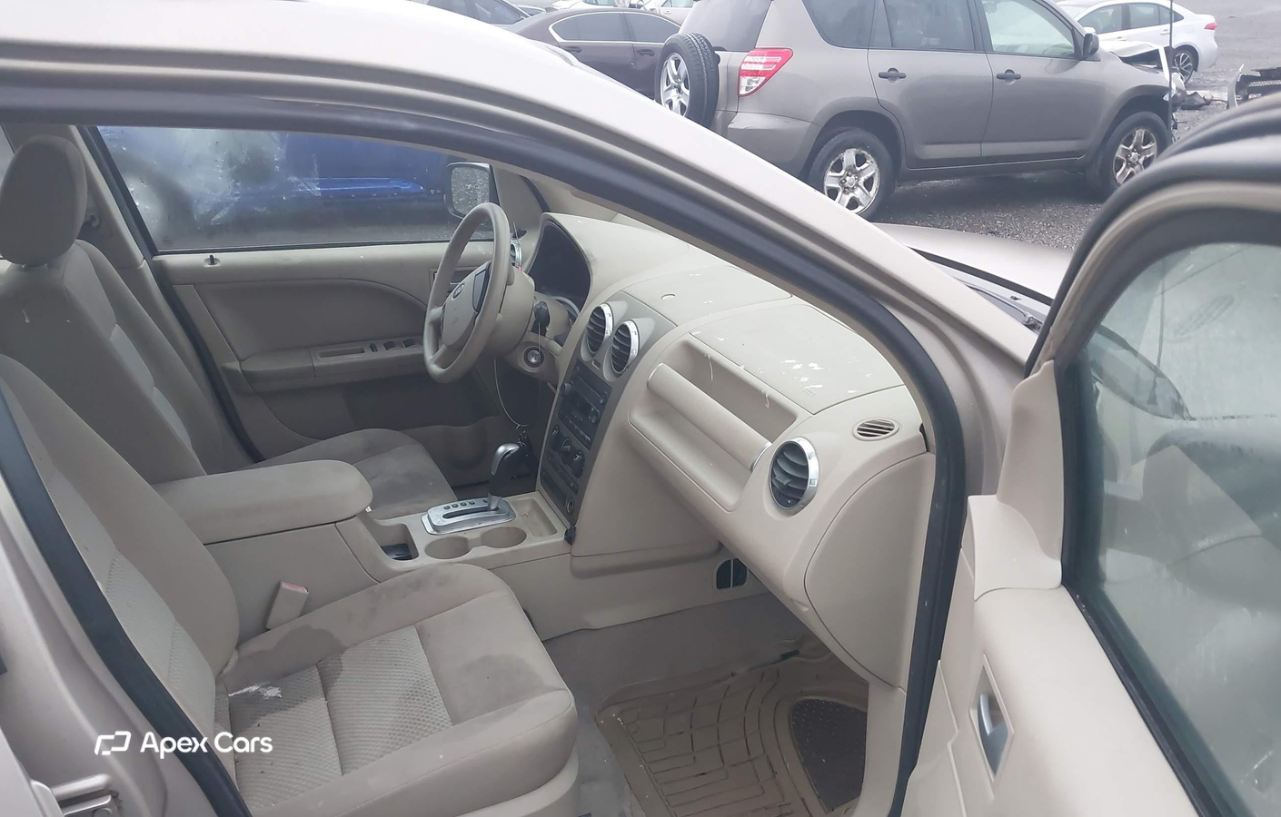 Ford Freestyle 2006