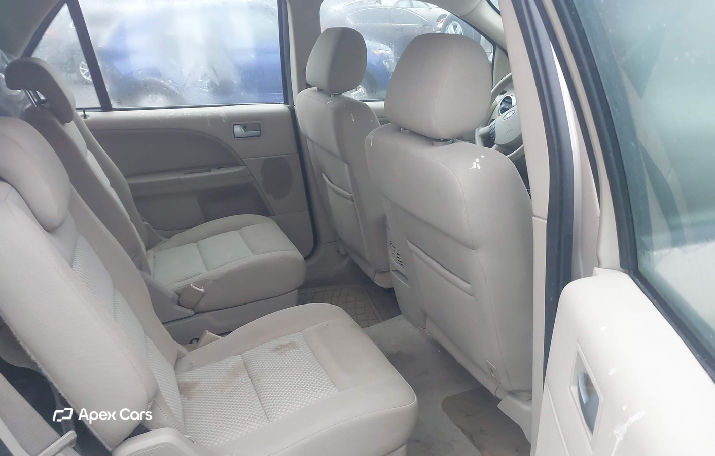 Ford Freestyle 2006