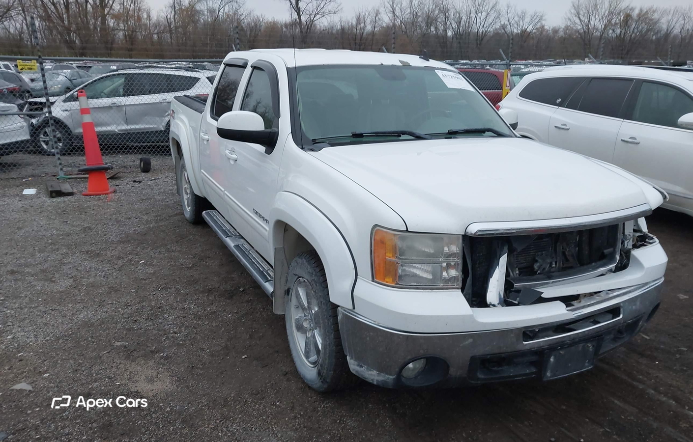 GMC Sierra 2011