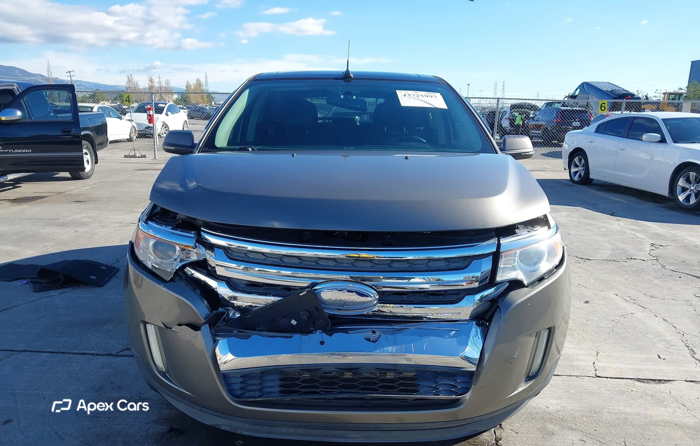 Ford Edge 2014