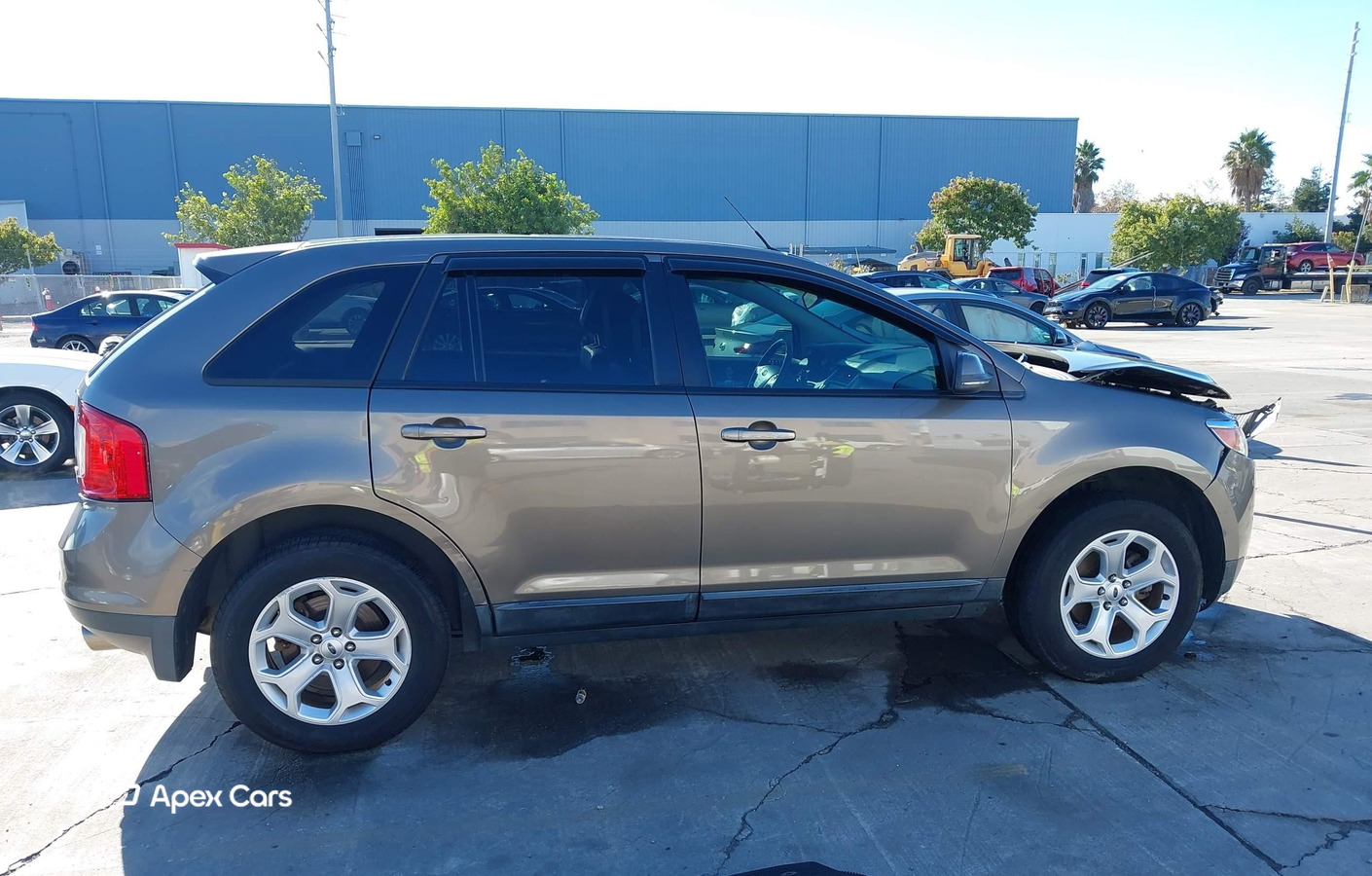 Ford Edge 2014