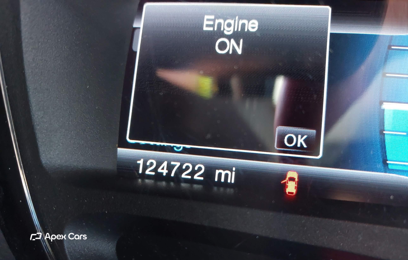 Ford Edge 2014