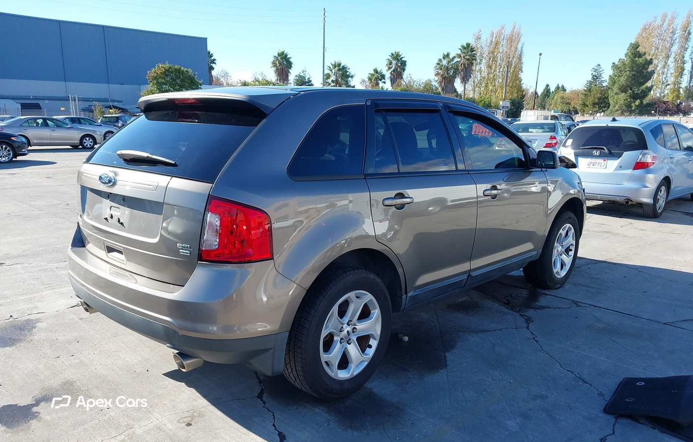 Ford Edge 2014