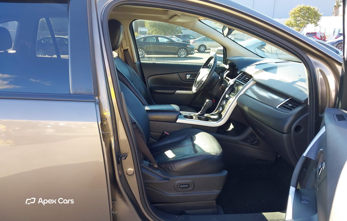 Ford Edge 2014