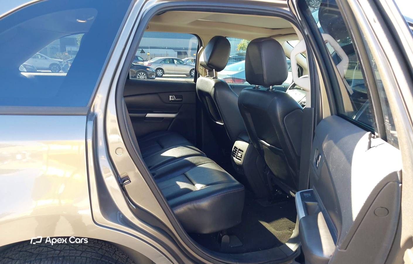 Ford Edge 2014