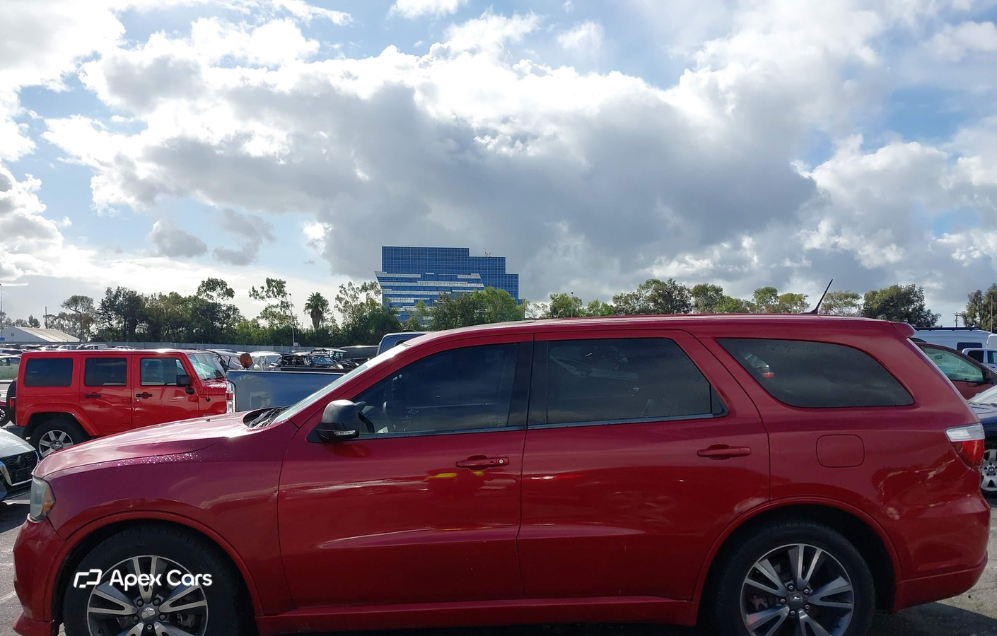 Dodge Durango 2013