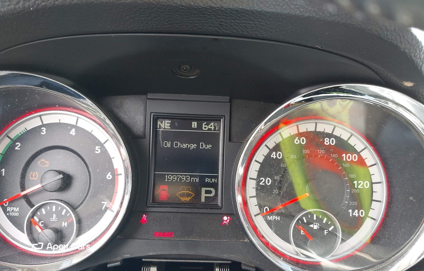 Dodge Durango 2013