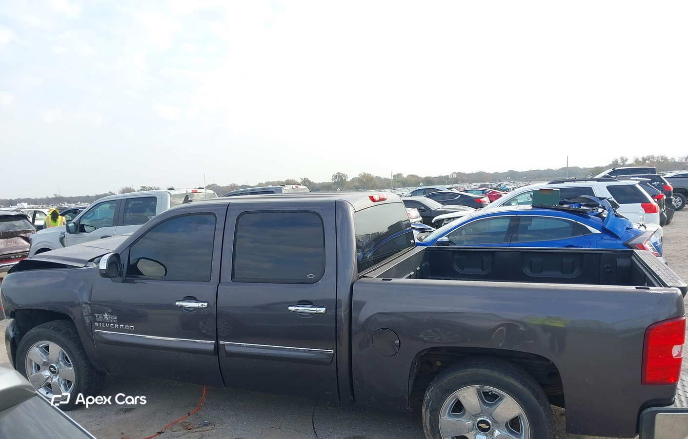 Chevrolet Silverado 2010