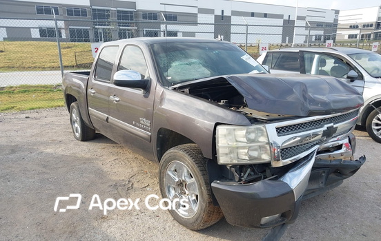 Chevrolet Silverado 2010 - Image 1 of 16