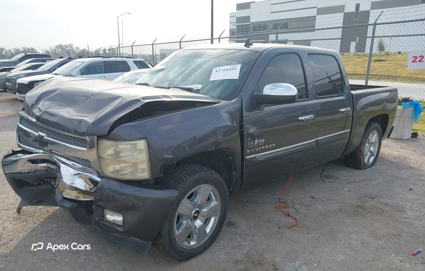 Chevrolet Silverado 2010